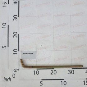 CUTTERHEAD BOTTOM PIN