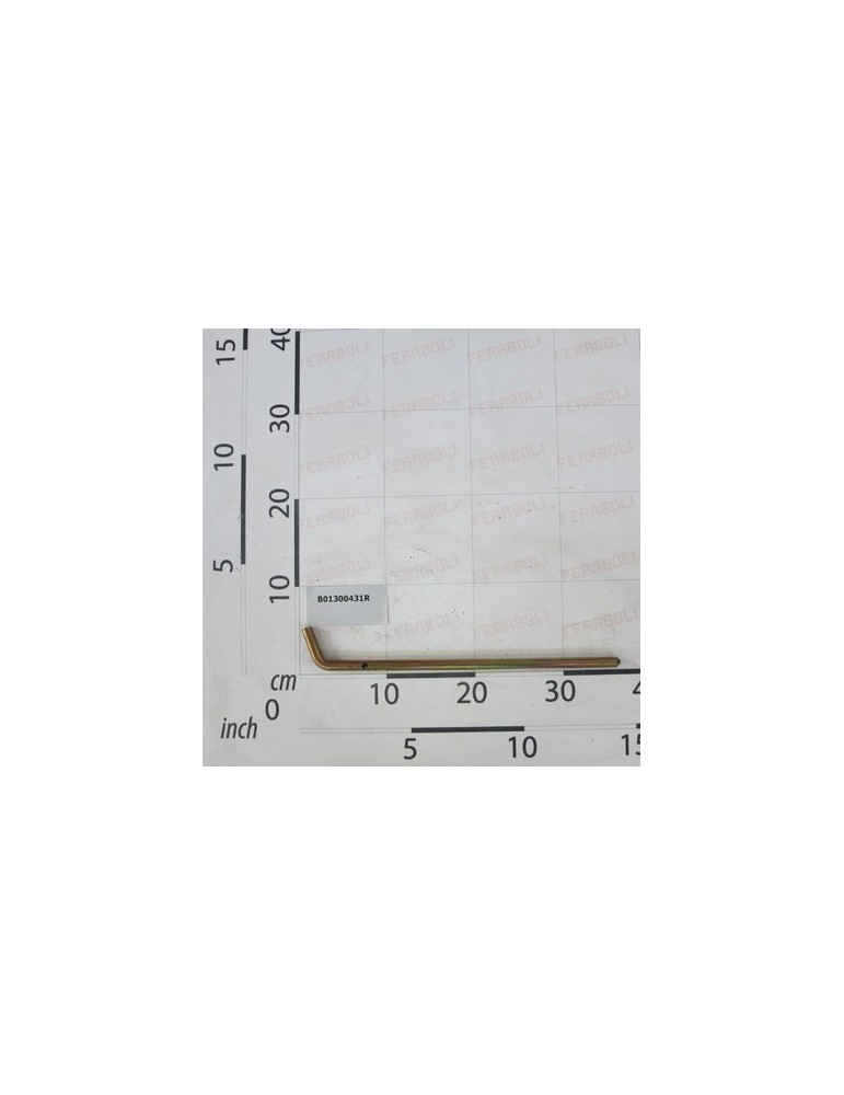 CUTTERHEAD BOTTOM PIN