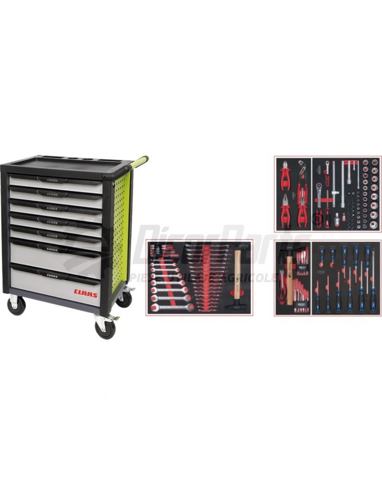 Carucior pentru atelier