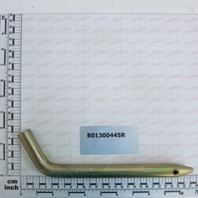 TRACTOR FRAME PIN