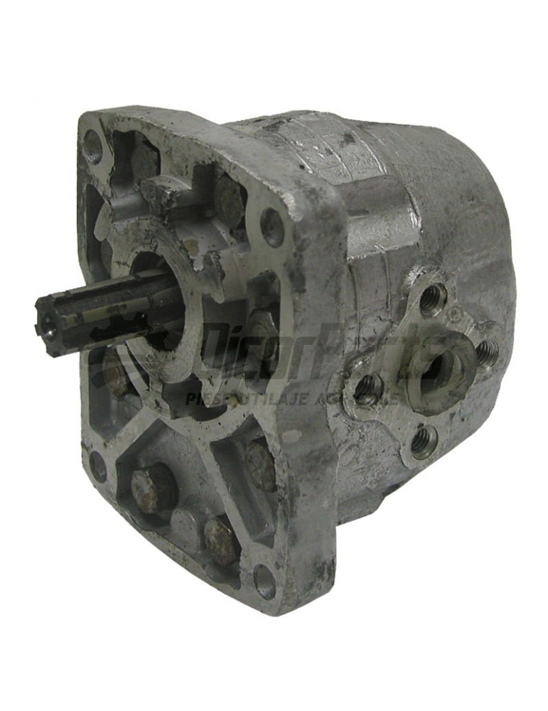 Pompa simpla