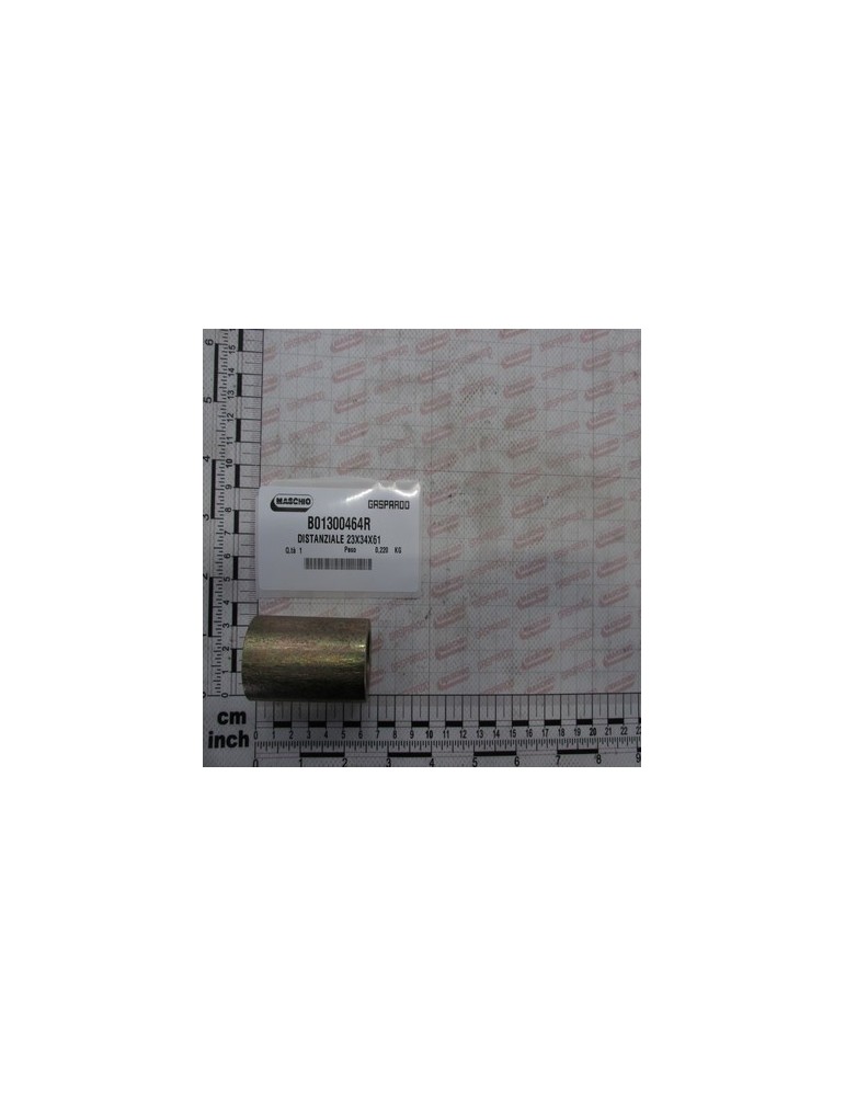 SPACER 23X34X61