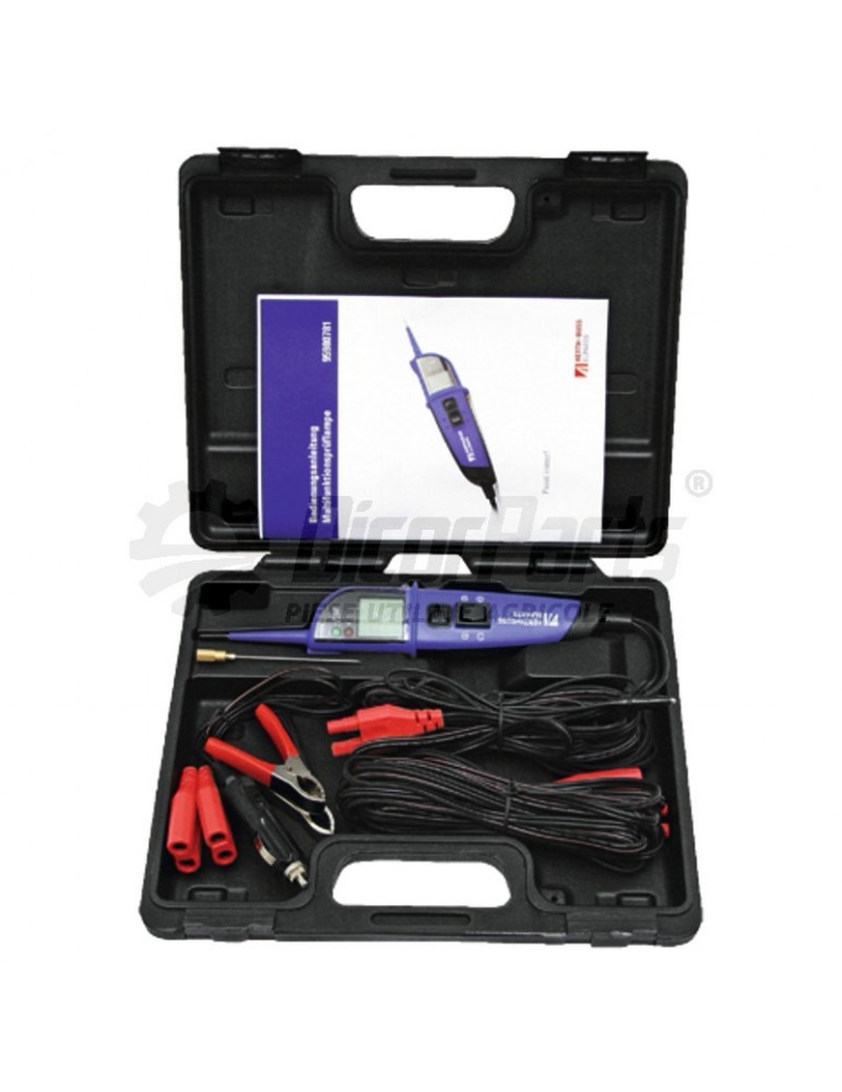 Dispozitiv de verificare multifunctional