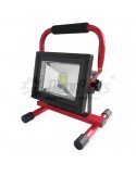 Reflectorizant cu acumulator si LED 20W