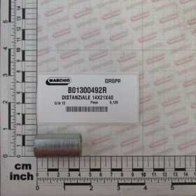 SPACER 14X21X40