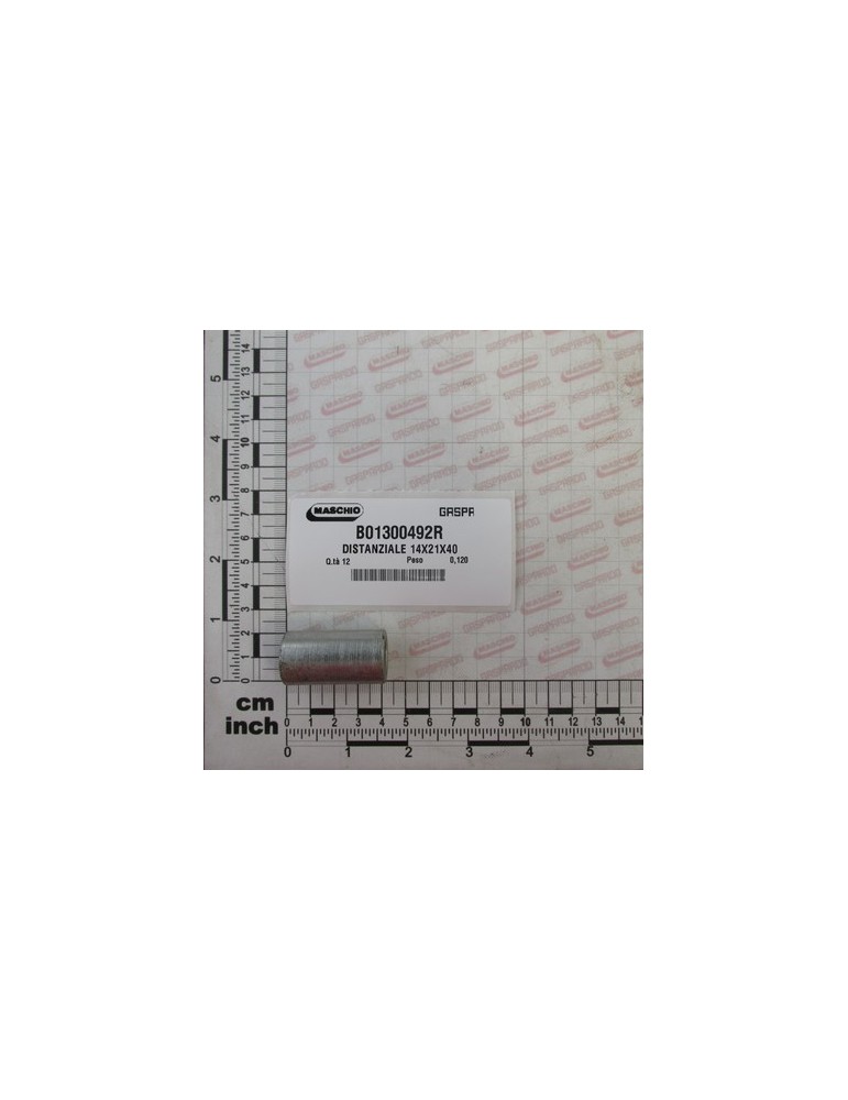 SPACER 14X21X40