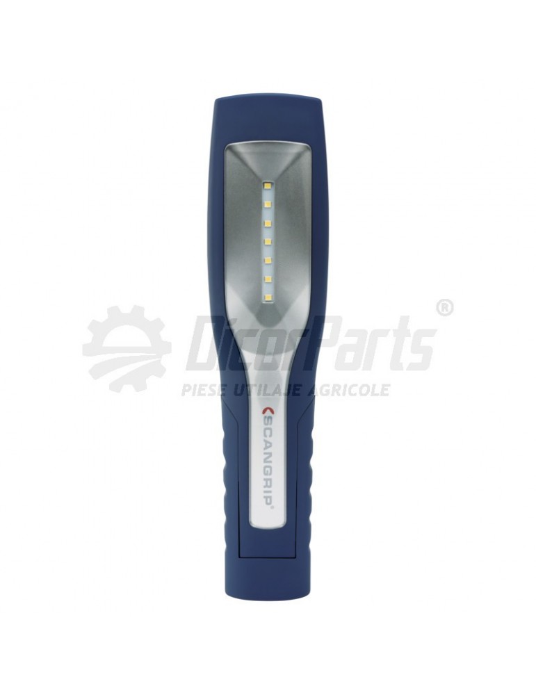 Lampa cu acumulator si LED MAG