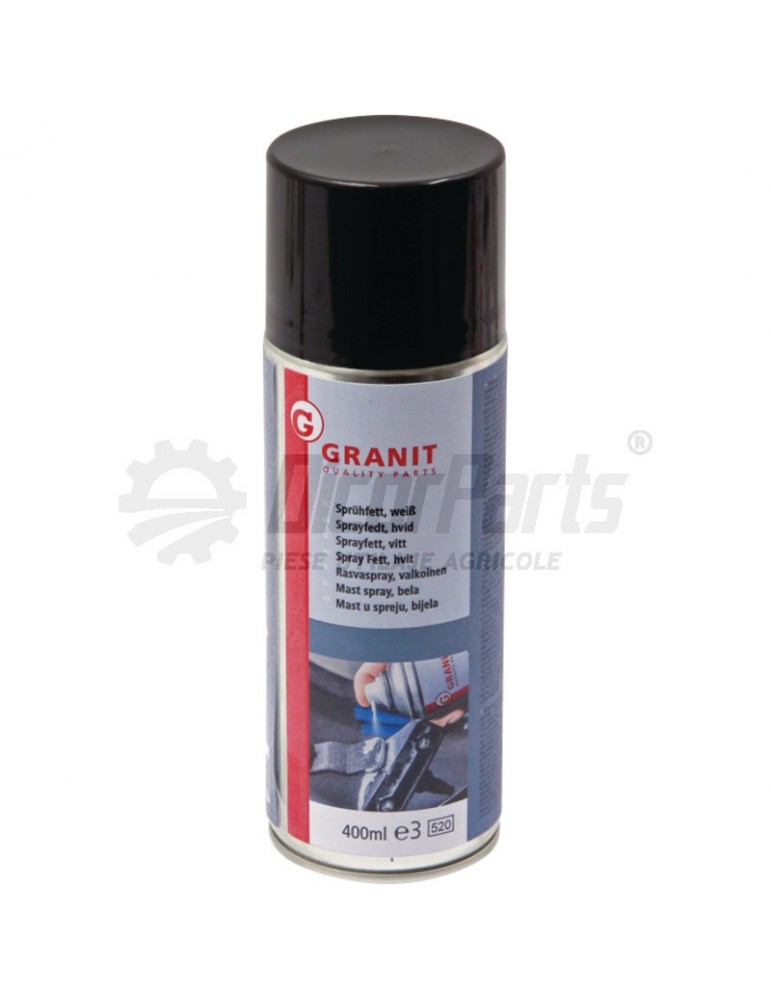 Unsoare alba pentru pulverizat