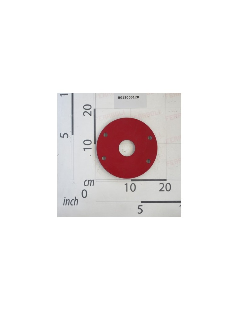 PICK_UP HITCH FLANGE