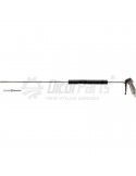 Pistol turbo de suflat pentru domeniile agricol si auto