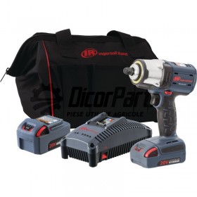 Surubelnita cu percutie si acumulator set W5152EU-K22
