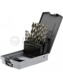 DIN338 Burghie spiralate HSS-G