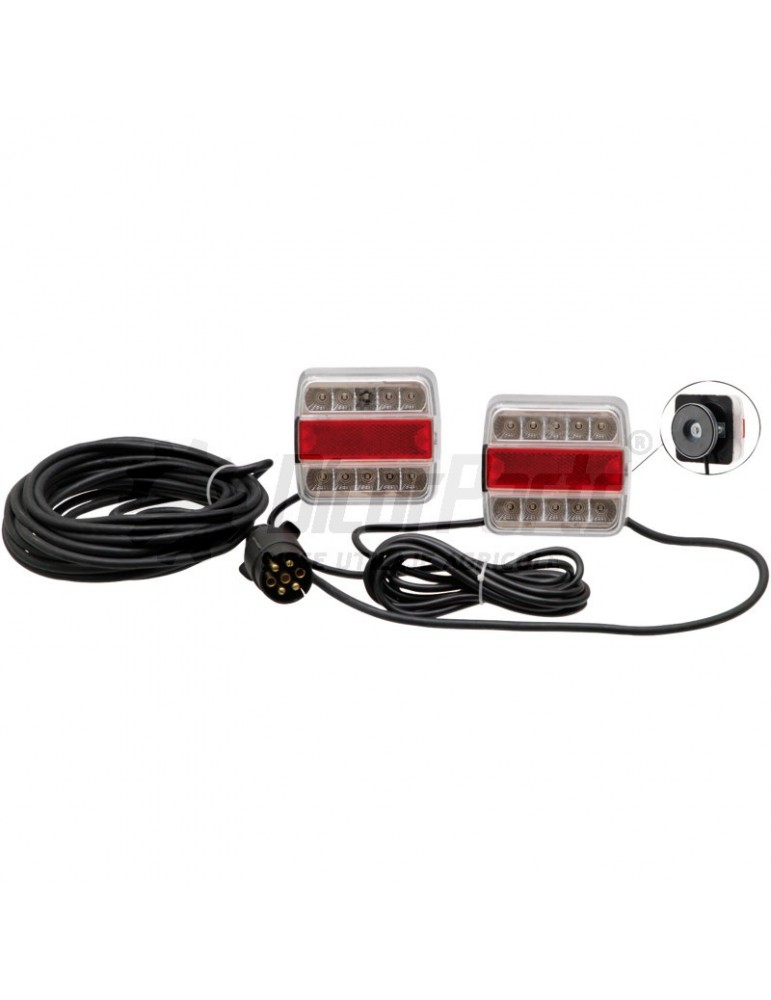 Set becuri cu magnet