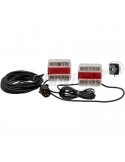 Set becuri cu magnet