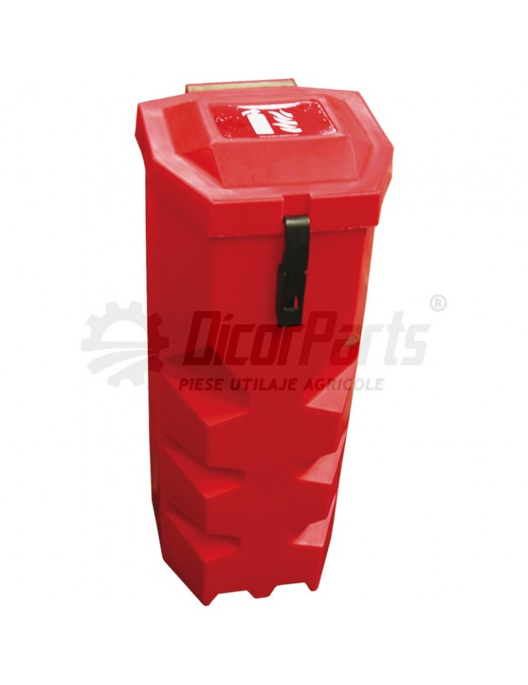 Cutii pentru stingatoare de incendii