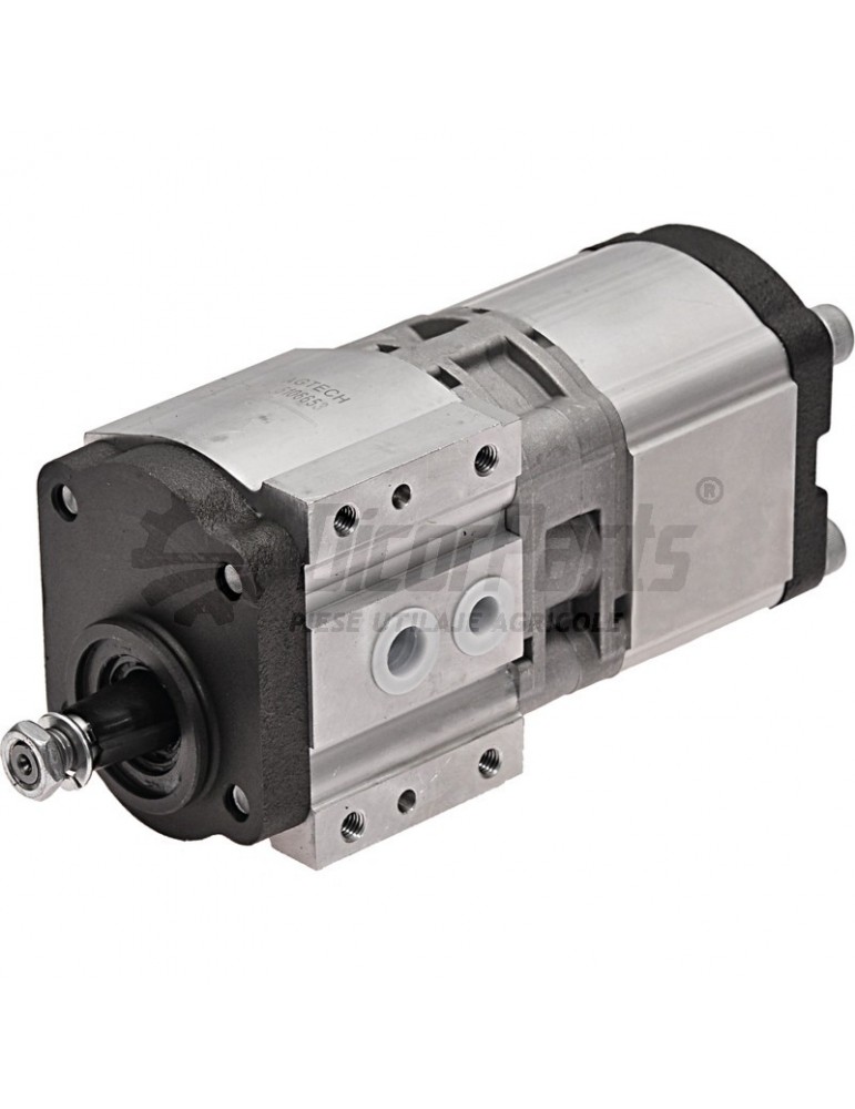 Pompa hydrauliczna