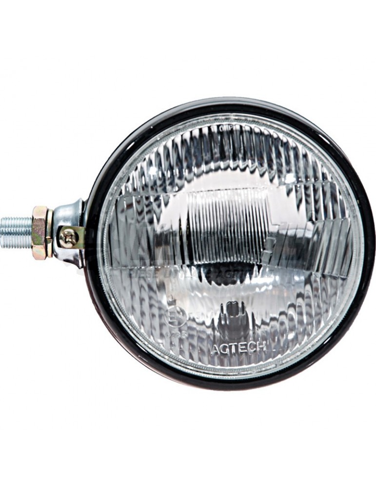 Reflektor metalowy