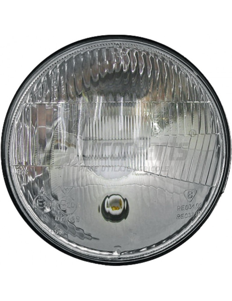 Element optyczny reflektora