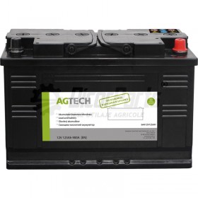Akumulator 12V 125AH 900A