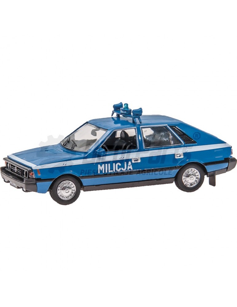 Polonez Milicja