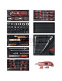Set modul scule, complet