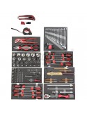 Set modul scule, complet
