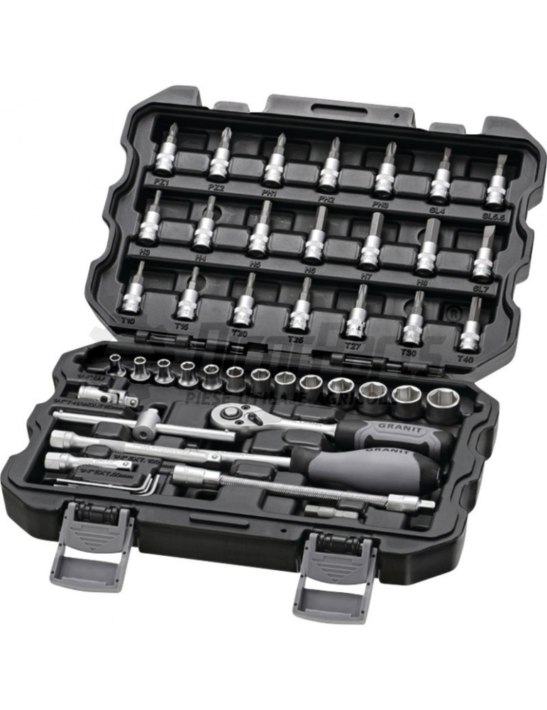 1/4\" Steckschlussel-Satz\"