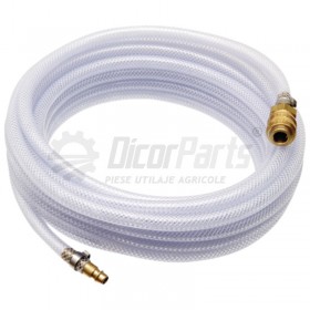 Furtun cu aer comprimat PU, ? 8x2,5mm