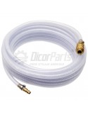 Furtun cu aer comprimat PU, ? 10x2,5mm