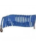 Furtun de prelungire spiralat