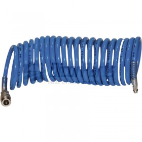 Furtun de prelungire spiralat
