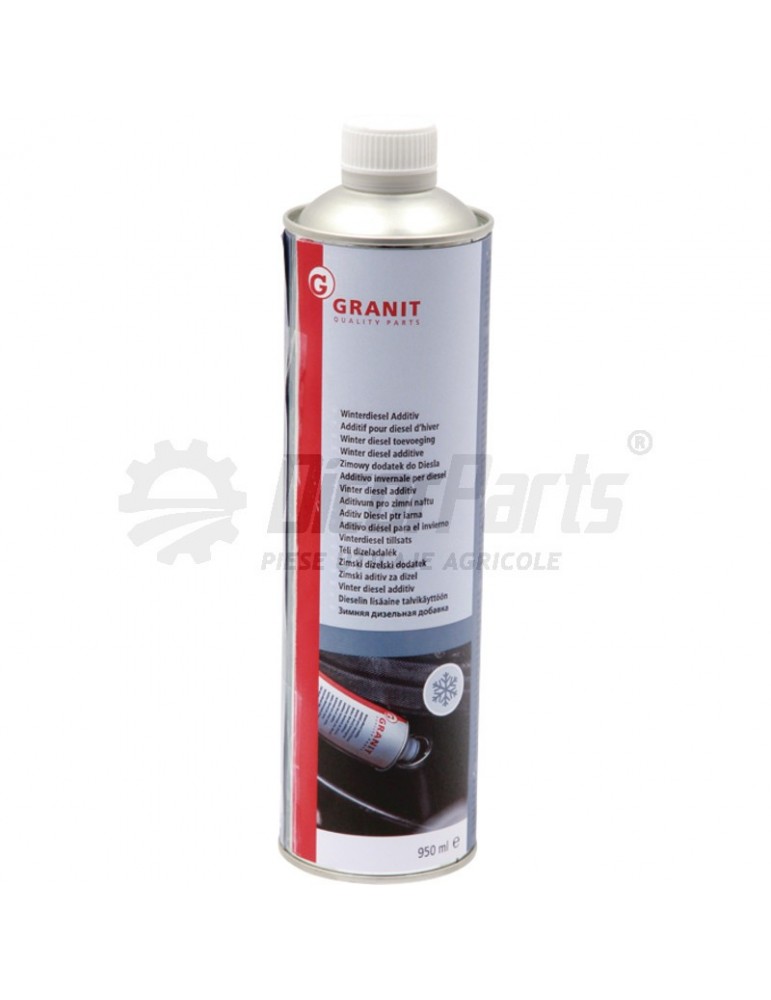 Aditiv Diesel pentru sezonul rece