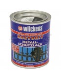 Lac pentru protectia metalica:
