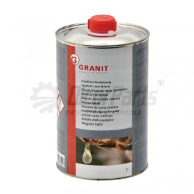 Diluant sinetic