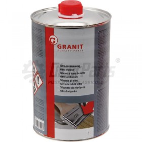Diluant nitro