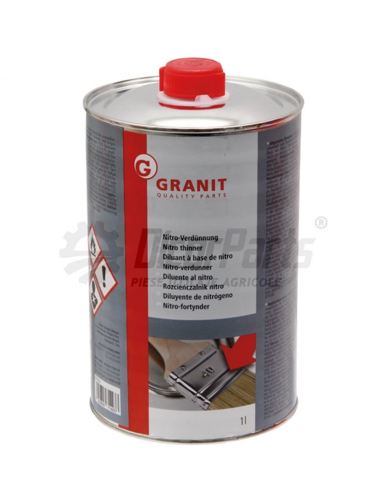 Diluant nitro