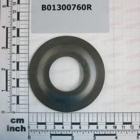 BEARING PROTECTION DISC DIAM.