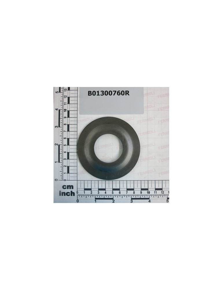 BEARING PROTECTION DISC DIAM.