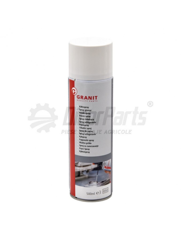Spray de racire
