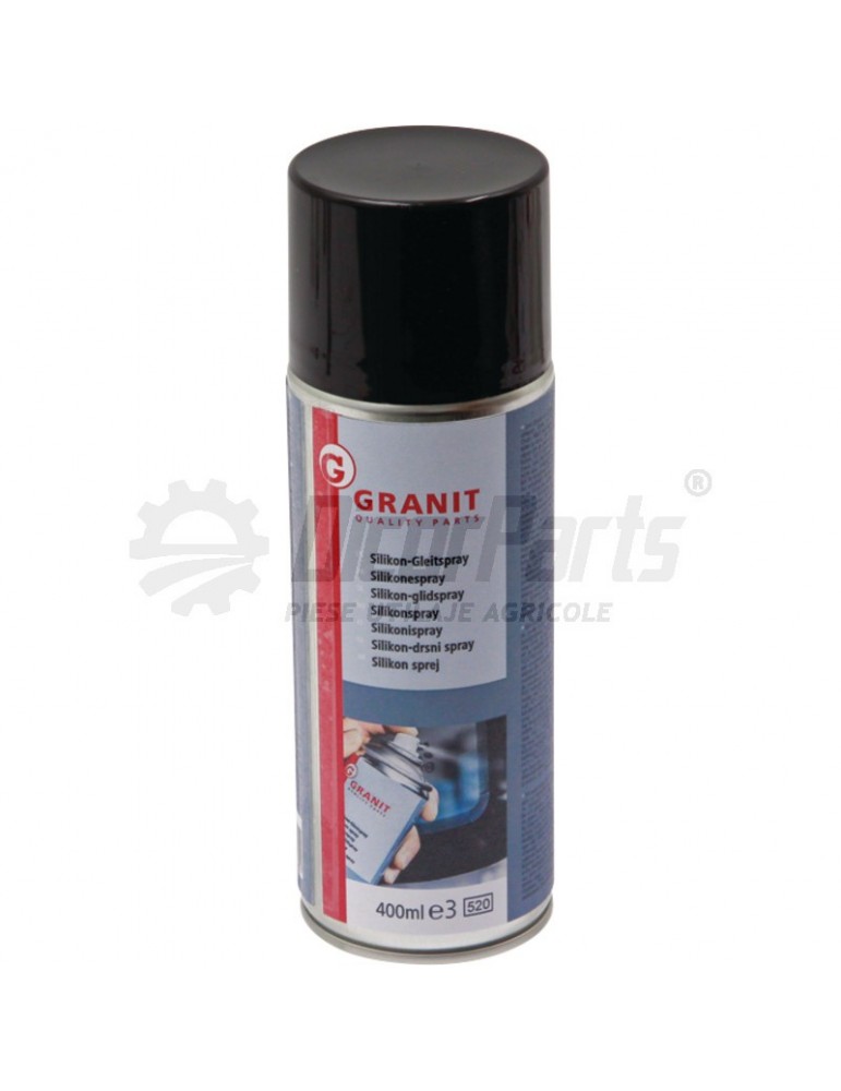 Spray cu silicon