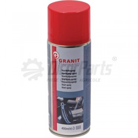 Spray asistenta la pornire