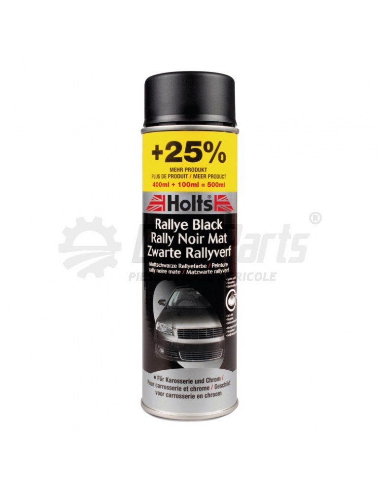 Rallye Black