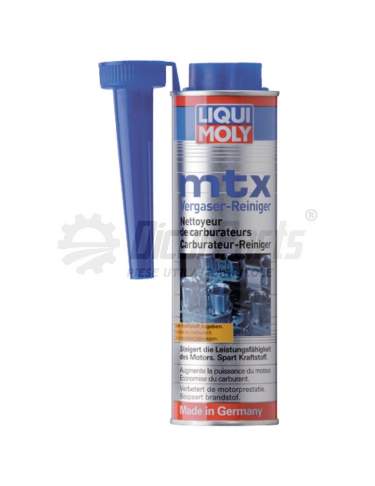 Detergent pentru carburator mtx