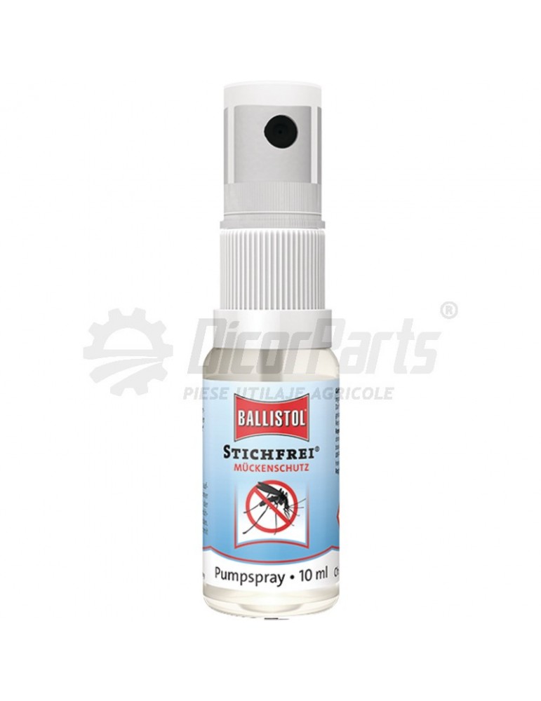 Spray repelent