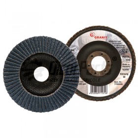 Disc evazat de slefuire