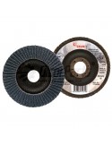 Disc evazat de slefuire