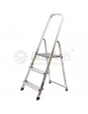Scara cu trepte din Aluminiu