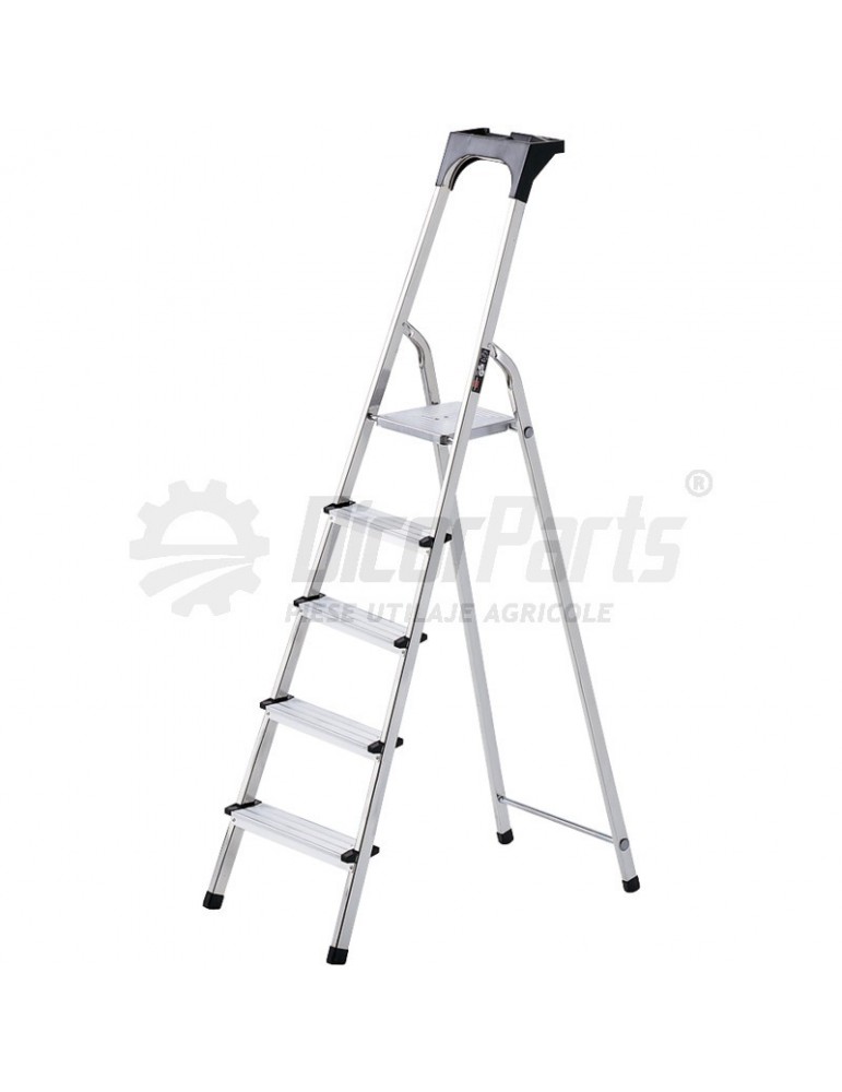Scara cu trepte din Aluminiu