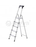 Scara cu trepte din Aluminiu