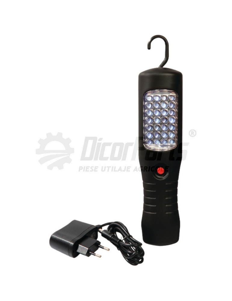 Lampa cu acumulator si LED